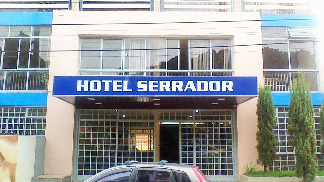Hotel Serrador Formosa Exterior foto